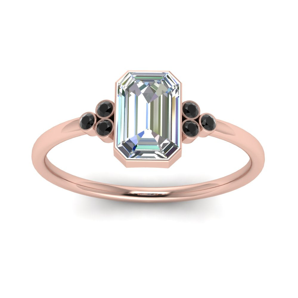 petite-bezel-set-emerald-cut-engagement-ring-with-black-diamond-in-rose-gold-FD9175EMRGBLACKANGLE5-NL-RG