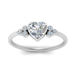 Load image into Gallery viewer, petite-bezel-set-heart-shaped-diamond-engagement-ring-in-white-gold-FD9175HTRANGLE5-NL-WG
