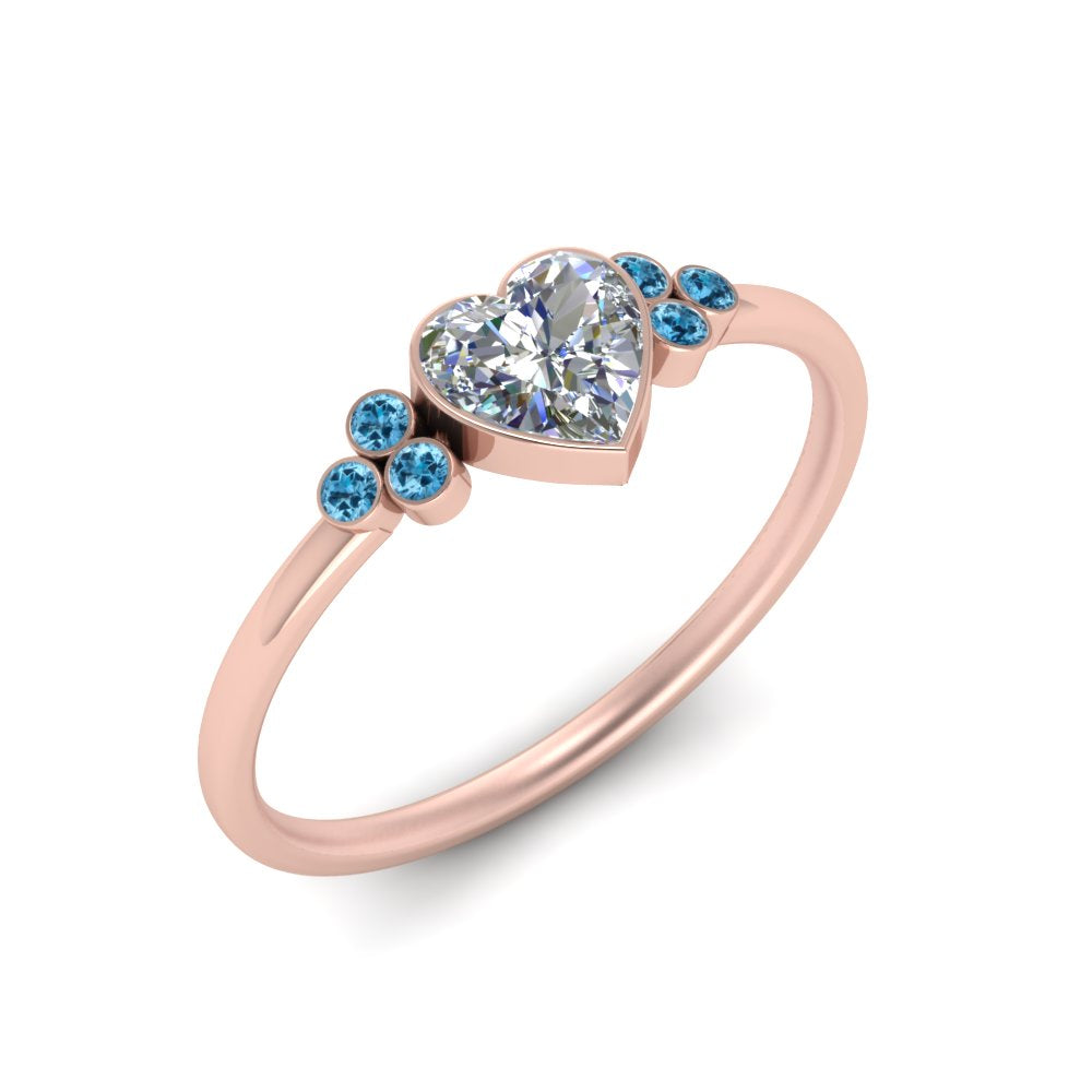 petite-bezel-set-heart-shaped-diamond-engagement-ring-with-blue-topaz-in-rose-gold-FD9175HTRGICBLTOANGLE2-NL-RG