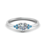 Load image into Gallery viewer, petite-bezel-set-heart-shaped-diamond-engagement-ring-with-blue-topaz-in-white-gold-FD9175HTRGICBLTO-NL-WG
