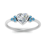 Load image into Gallery viewer, petite-bezel-set-heart-shaped-diamond-engagement-ring-with-blue-topaz-in-white-gold-FD9175HTRGICBLTOANGLE5-NL-WG
