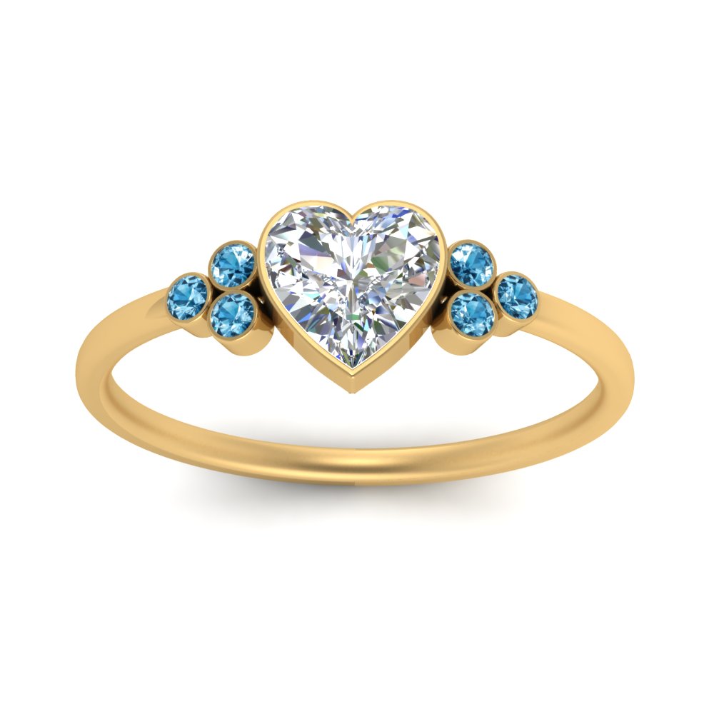 petite-bezel-set-heart-shaped-diamond-engagement-ring-with-blue-topaz-in-yellow-gold-FD9175HTRGICBLTOANGLE5-NL-YG