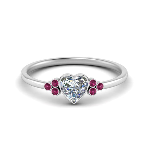 petite-bezel-set-heart-shaped-diamond-engagement-ring-with-pink-sapphire-in-white-gold-FD9175HTRGSADRPI-NL-WG