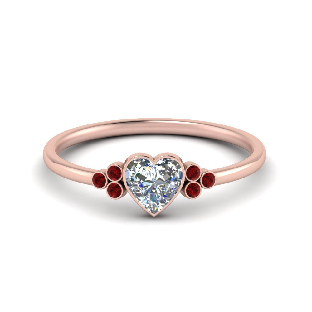 petite-bezel-set-heart-shaped-diamond-engagement-ring-with-ruby-in-rose-gold-FD9175HTRGRUDR-NL-RG