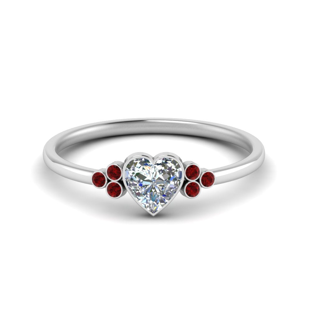 petite-bezel-set-heart-shaped-diamond-engagement-ring-with-ruby-in-white-gold-FD9175HTRGRUDR-NL-WG
