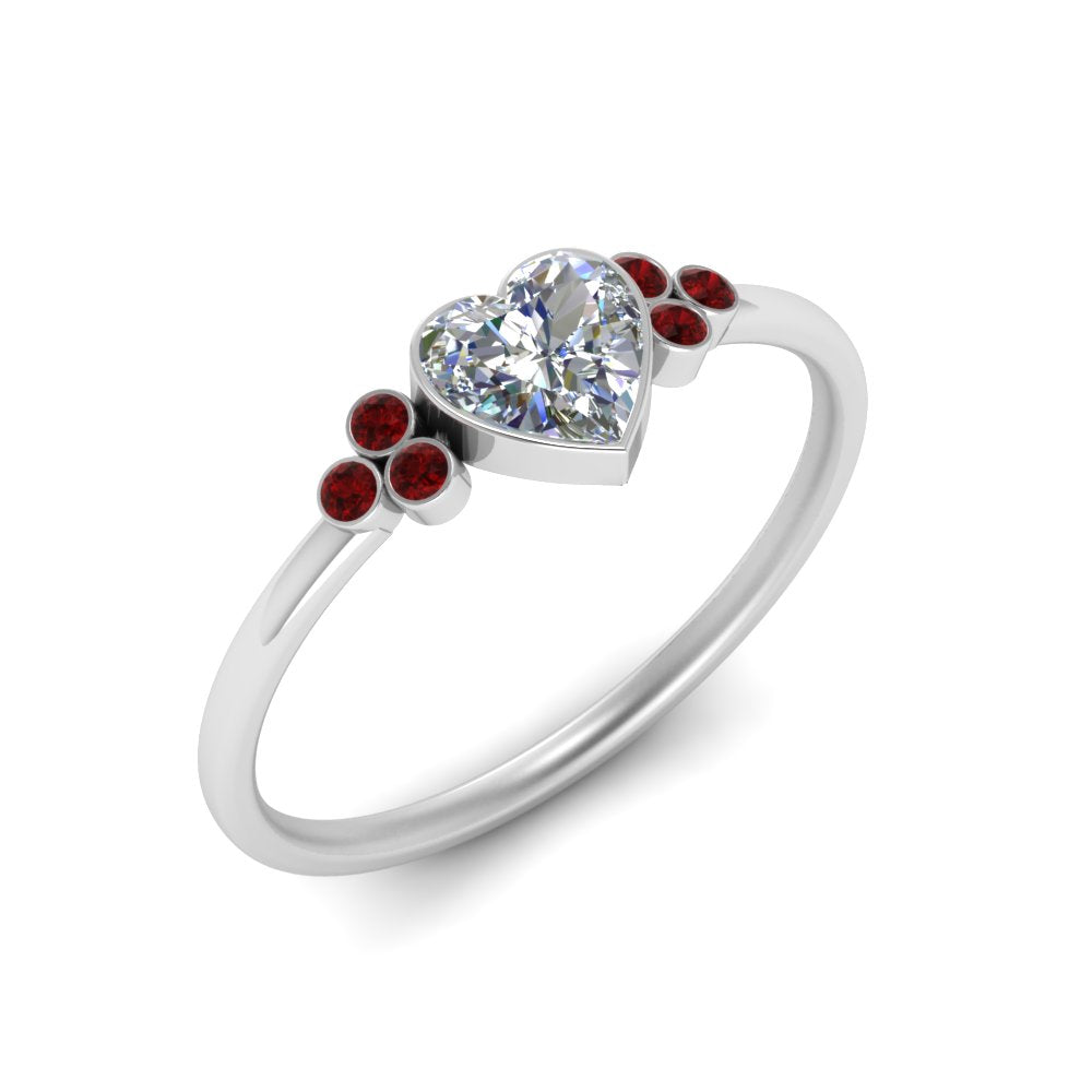 petite-bezel-set-heart-shaped-diamond-engagement-ring-with-ruby-in-white-gold-FD9175HTRGRUDRANGLE2-NL-WG