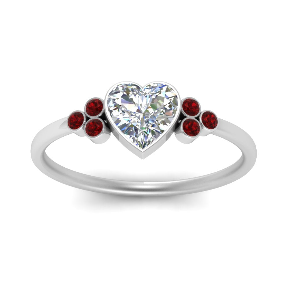 petite-bezel-set-heart-shaped-diamond-engagement-ring-with-ruby-in-white-gold-FD9175HTRGRUDRANGLE5-NL-WG