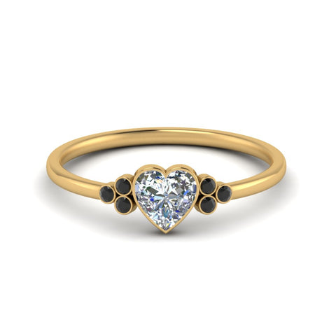 petite-bezel-set-heart-shaped-engagement-ring-with-black-diamond-in-yellow-gold-FD9175HTRGBLACK-NL-YG
