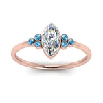 Load image into Gallery viewer, petite-bezel-set-marquise-cut-diamond-engagement-ring-with-blue-topaz-in-rose-gold-FD9175MQRGICBLTOANGLE5-NL-RG
