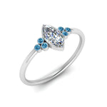 Load image into Gallery viewer, petite-bezel-set-marquise-cut-diamond-engagement-ring-with-blue-topaz-in-white-gold-FD9175MQRGICBLTOANGLE2-NL-WG

