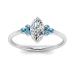 Load image into Gallery viewer, petite-bezel-set-marquise-cut-diamond-engagement-ring-with-blue-topaz-in-white-gold-FD9175MQRGICBLTOANGLE5-NL-WG
