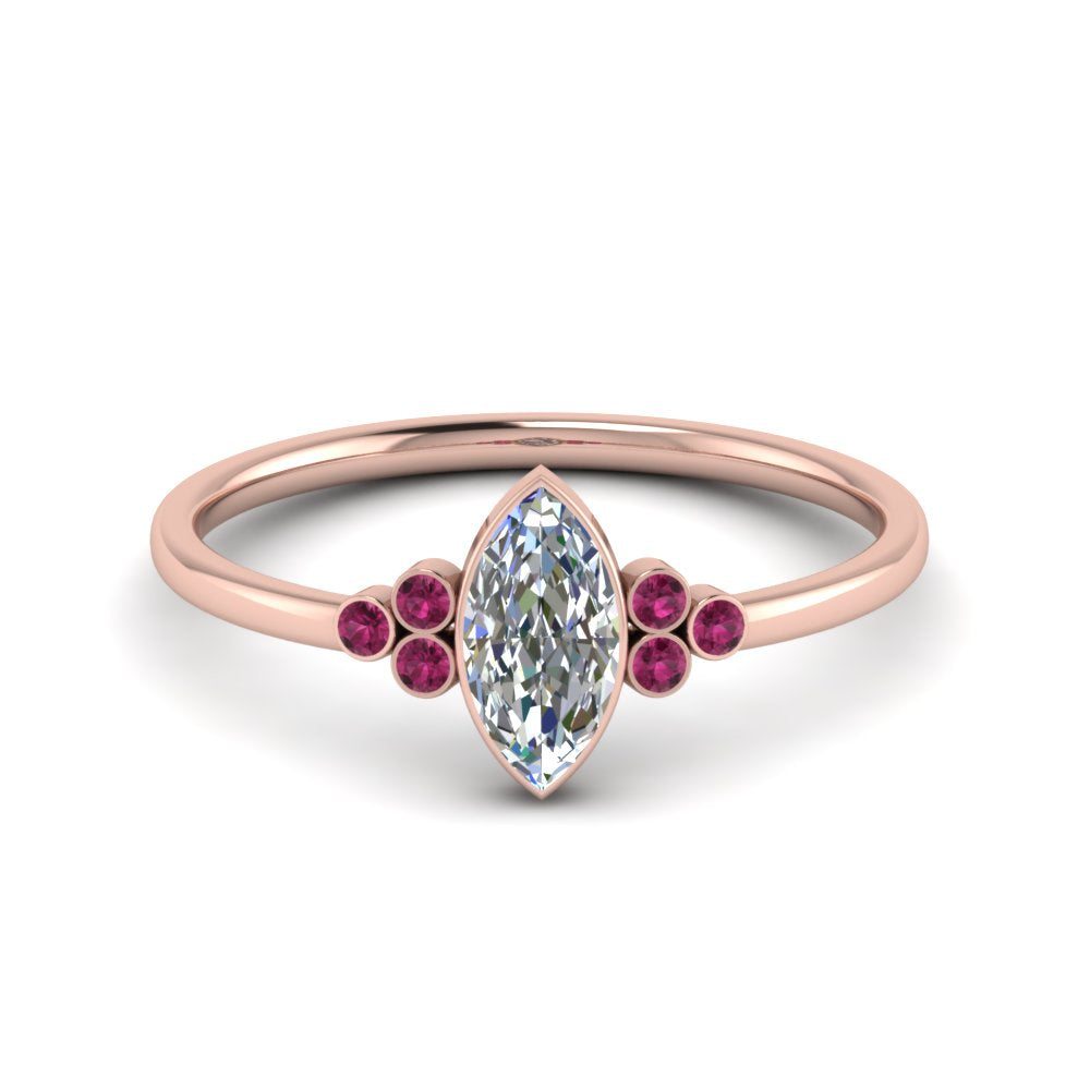 petite-bezel-set-marquise-cut-diamond-engagement-ring-with-pink-sapphire-in-rose-gold-FD9175MQRGSADRPI-NL-RG