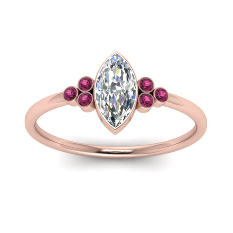 petite-bezel-set-marquise-cut-diamond-engagement-ring-with-pink-sapphire-in-rose-gold-FD9175MQRGSADRPIANGLE5-NL-RG