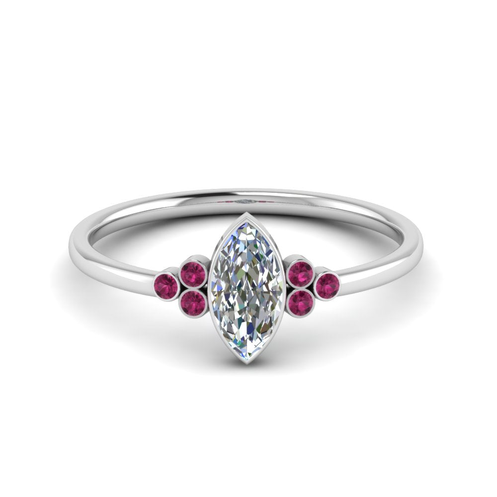 petite-bezel-set-marquise-cut-diamond-engagement-ring-with-pink-sapphire-in-white-gold-FD9175MQRGSADRPI-NL-WG