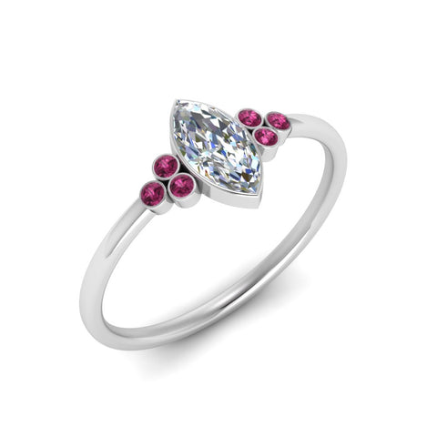 petite-bezel-set-marquise-cut-diamond-engagement-ring-with-pink-sapphire-in-white-gold-FD9175MQRGSADRPIANGLE2-NL-WG