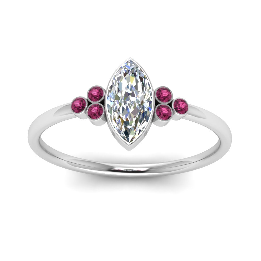 petite-bezel-set-marquise-cut-diamond-engagement-ring-with-pink-sapphire-in-white-gold-FD9175MQRGSADRPIANGLE5-NL-WG
