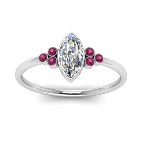 petite-bezel-set-marquise-cut-diamond-engagement-ring-with-pink-sapphire-in-white-gold-FD9175MQRGSADRPIANGLE5-NL-WG