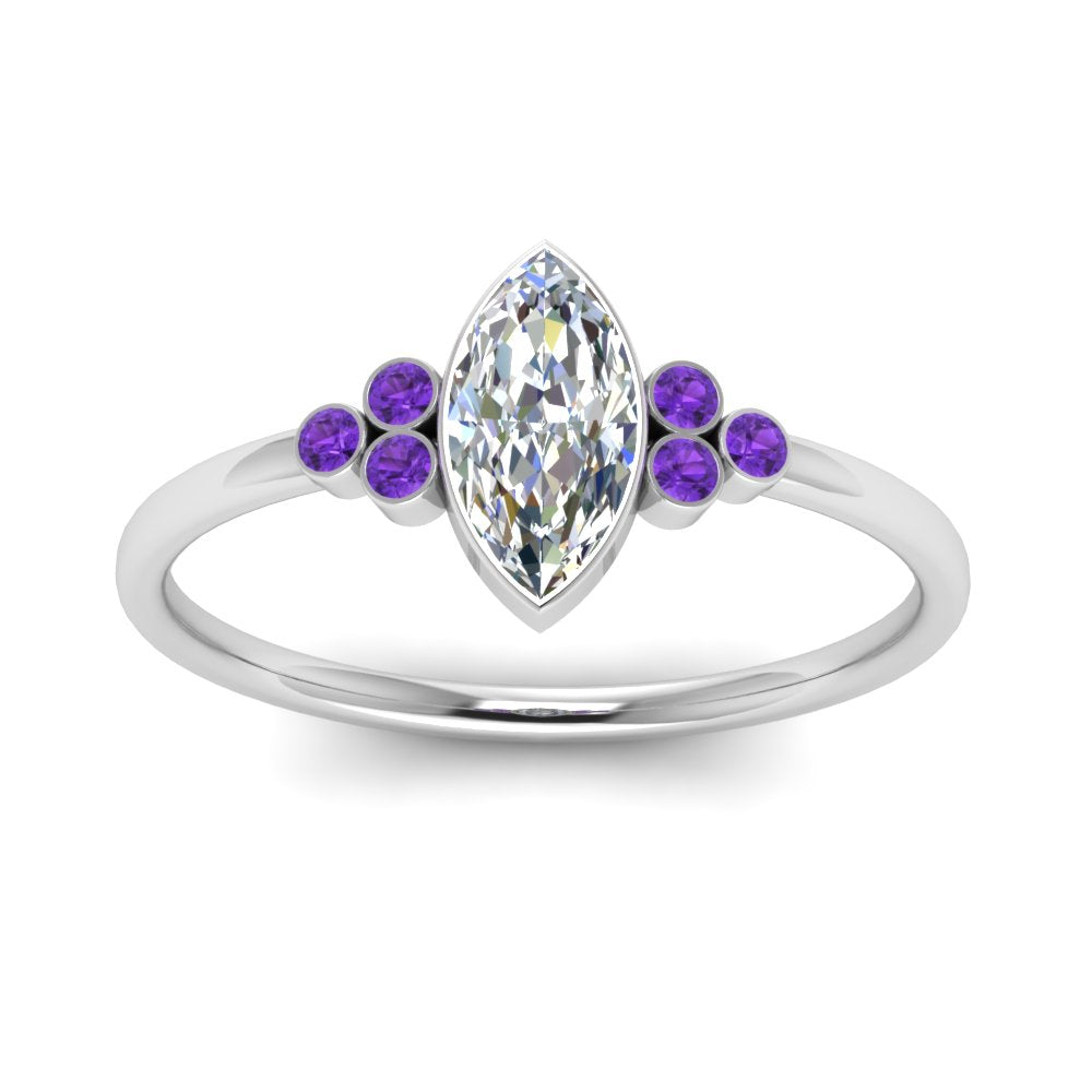 petite-bezel-set-marquise-cut-diamond-engagement-ring-with-purple-topaz-in-white-gold-FD9175MQRGVITOANGLE5-NL-WG