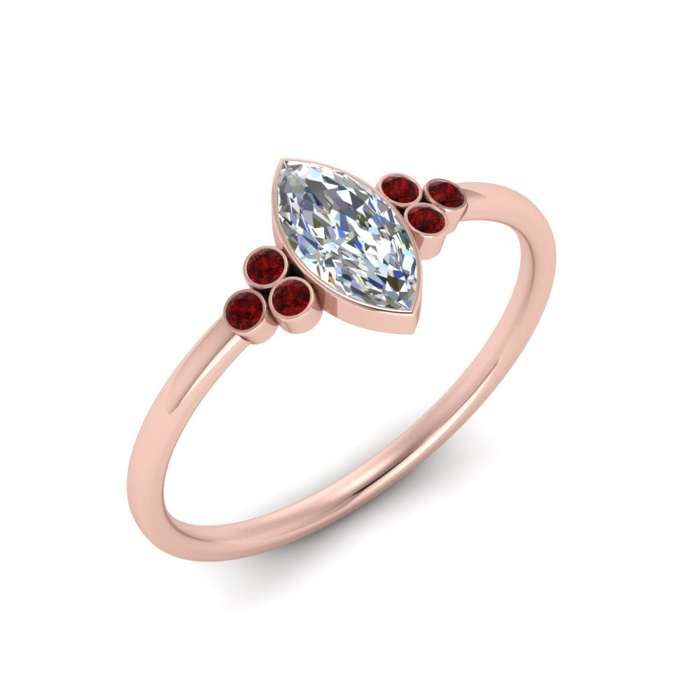 petite-bezel-set-marquise-cut-diamond-engagement-ring-with-ruby-in-rose-gold-FD9175MQRGRUDRANGLE2-NL-RG