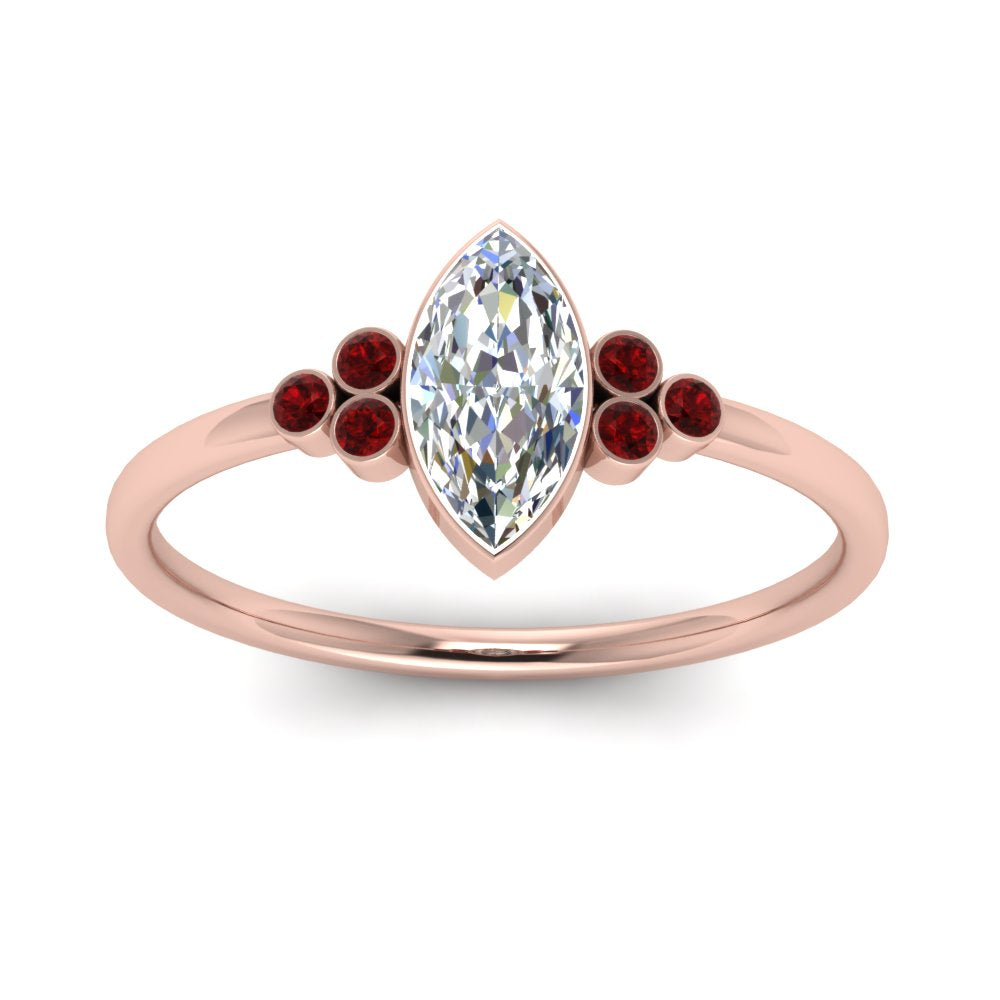petite-bezel-set-marquise-cut-diamond-engagement-ring-with-ruby-in-rose-gold-FD9175MQRGRUDRANGLE5-NL-RG