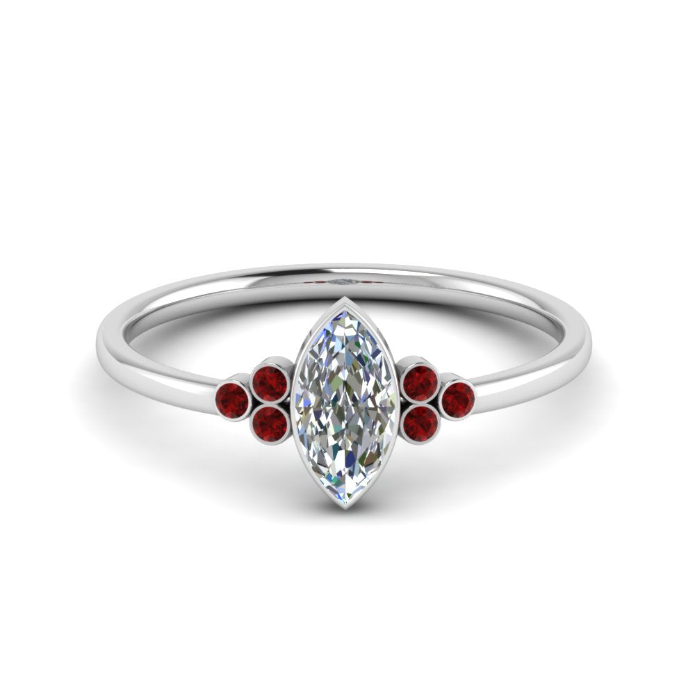 petite-bezel-set-marquise-cut-diamond-engagement-ring-with-ruby-in-white-gold-FD9175MQRGRUDR-NL-WG