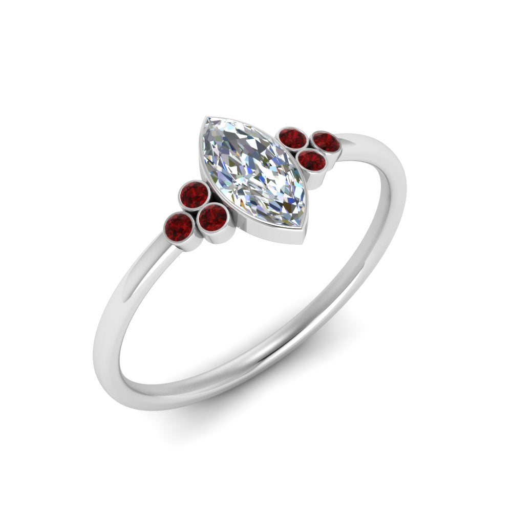 petite-bezel-set-marquise-cut-diamond-engagement-ring-with-ruby-in-white-gold-FD9175MQRGRUDRANGLE2-NL-WG