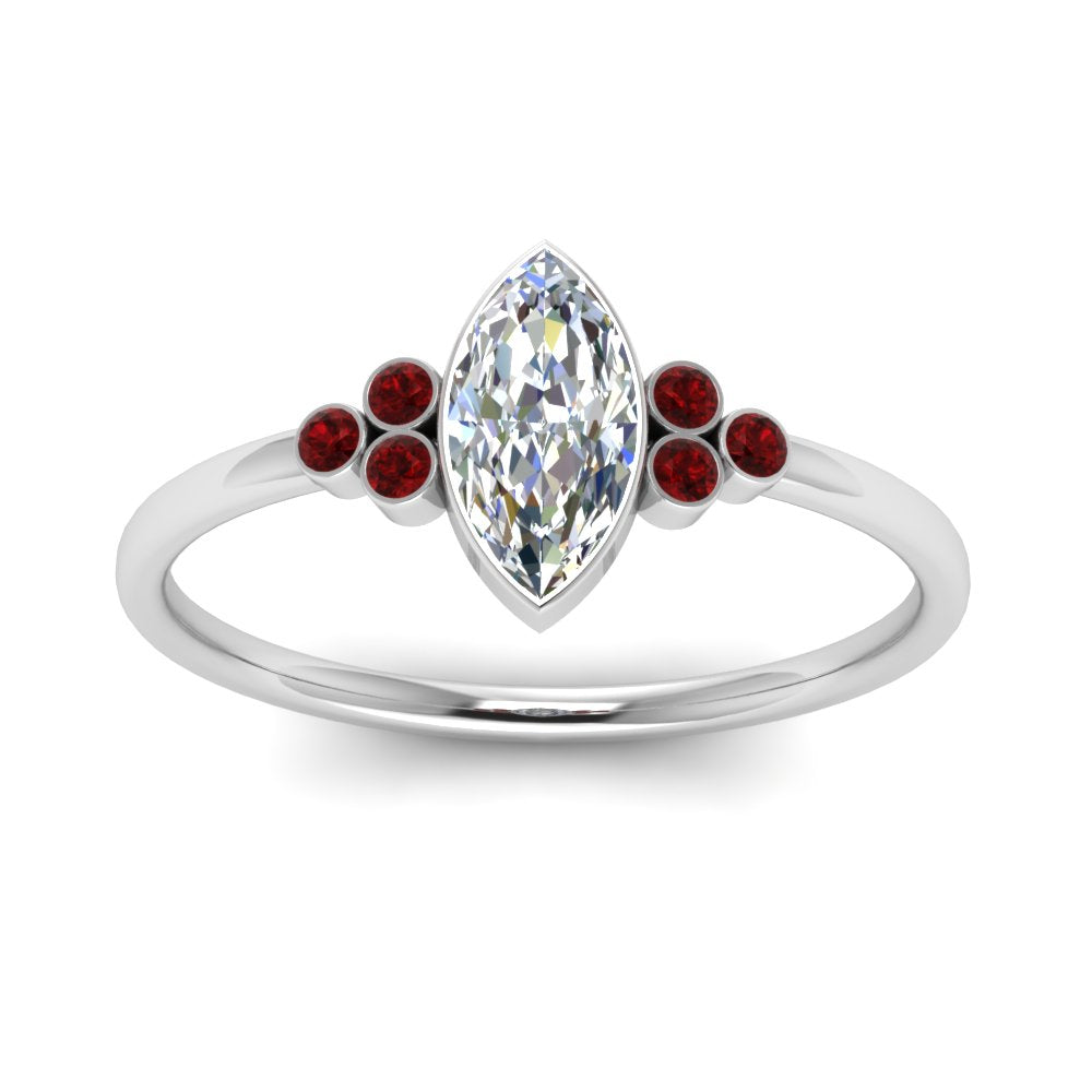 petite-bezel-set-marquise-cut-diamond-engagement-ring-with-ruby-in-white-gold-FD9175MQRGRUDRANGLE5-NL-WG