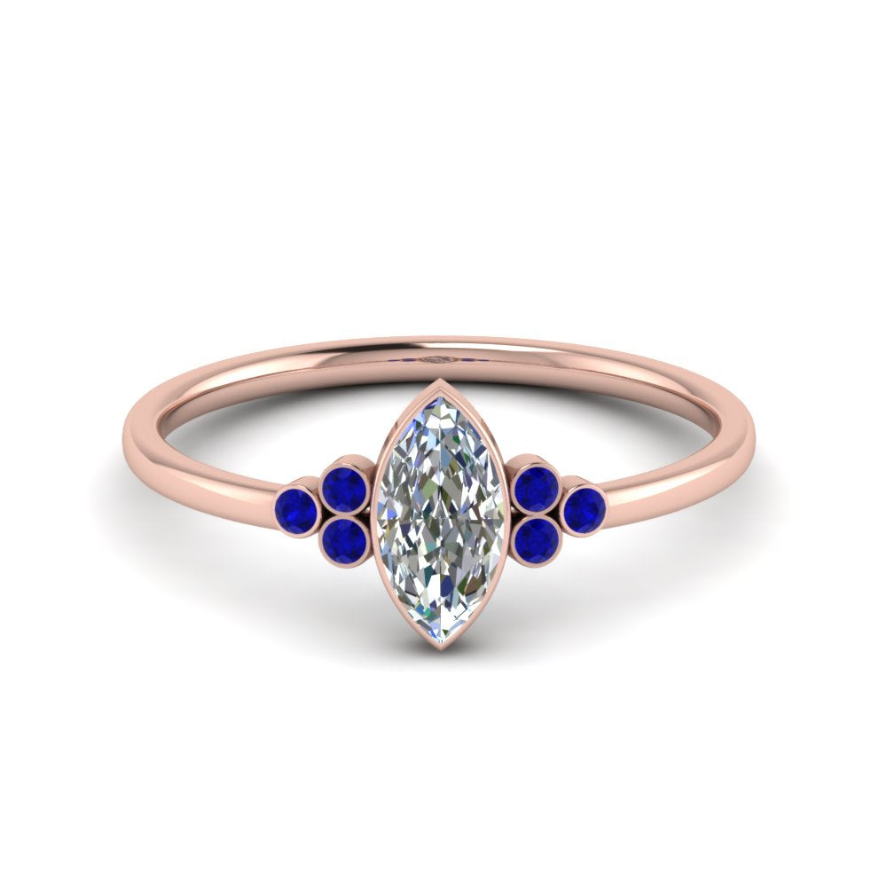 petite-bezel-set-marquise-cut-diamond-engagement-ring-with-sapphire-in-rose-gold-FD9175MQRGSABL-NL-RG