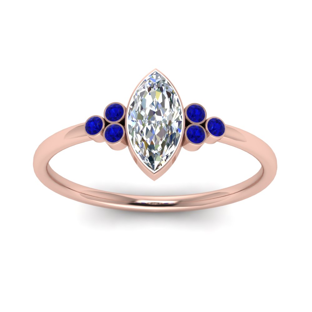 petite-bezel-set-marquise-cut-diamond-engagement-ring-with-sapphire-in-rose-gold-FD9175MQRGSABLANGLE5-NL-RG