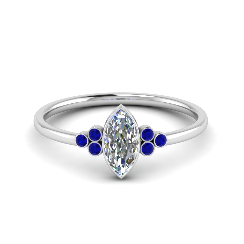 petite-bezel-set-marquise-cut-diamond-engagement-ring-with-sapphire-in-white-gold-FD9175MQRGSABL-NL-WG