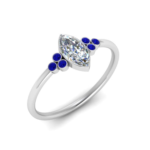 petite-bezel-set-marquise-cut-diamond-engagement-ring-with-sapphire-in-white-gold-FD9175MQRGSABLANGLE2-NL-WG