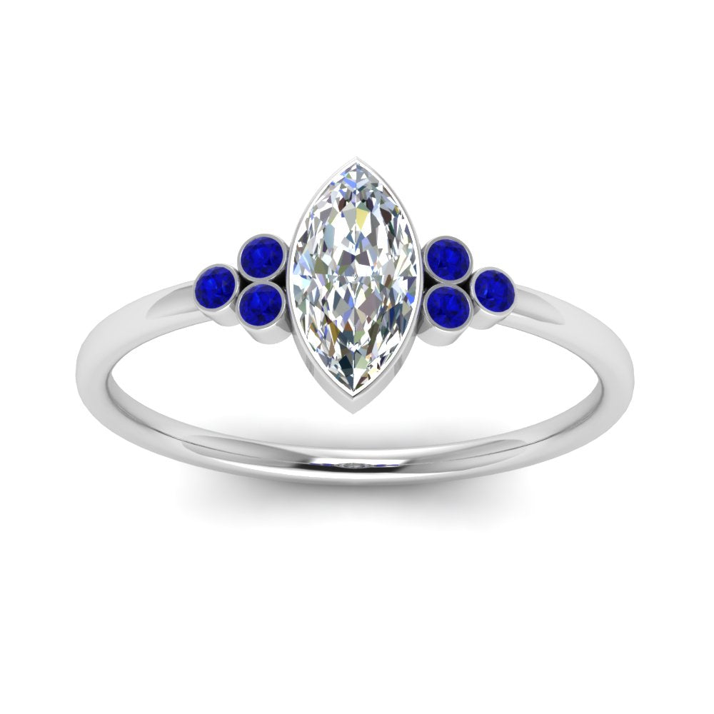 petite-bezel-set-marquise-cut-diamond-engagement-ring-with-sapphire-in-white-gold-FD9175MQRGSABLANGLE5-NL-WG