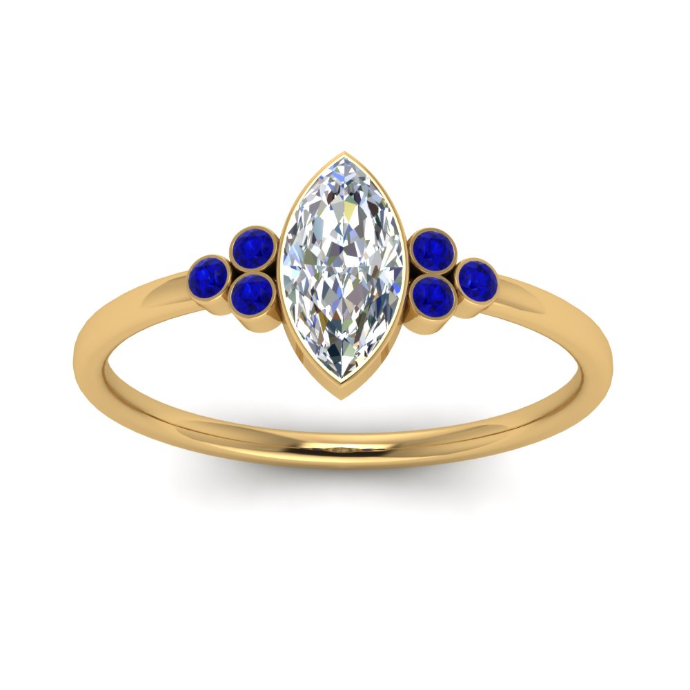 petite-bezel-set-marquise-cut-diamond-engagement-ring-with-sapphire-in-yellow-gold-FD9175MQRGSABLANGLE5-NL-YG