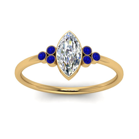 petite-bezel-set-marquise-cut-diamond-engagement-ring-with-sapphire-in-yellow-gold-FD9175MQRGSABLANGLE5-NL-YG