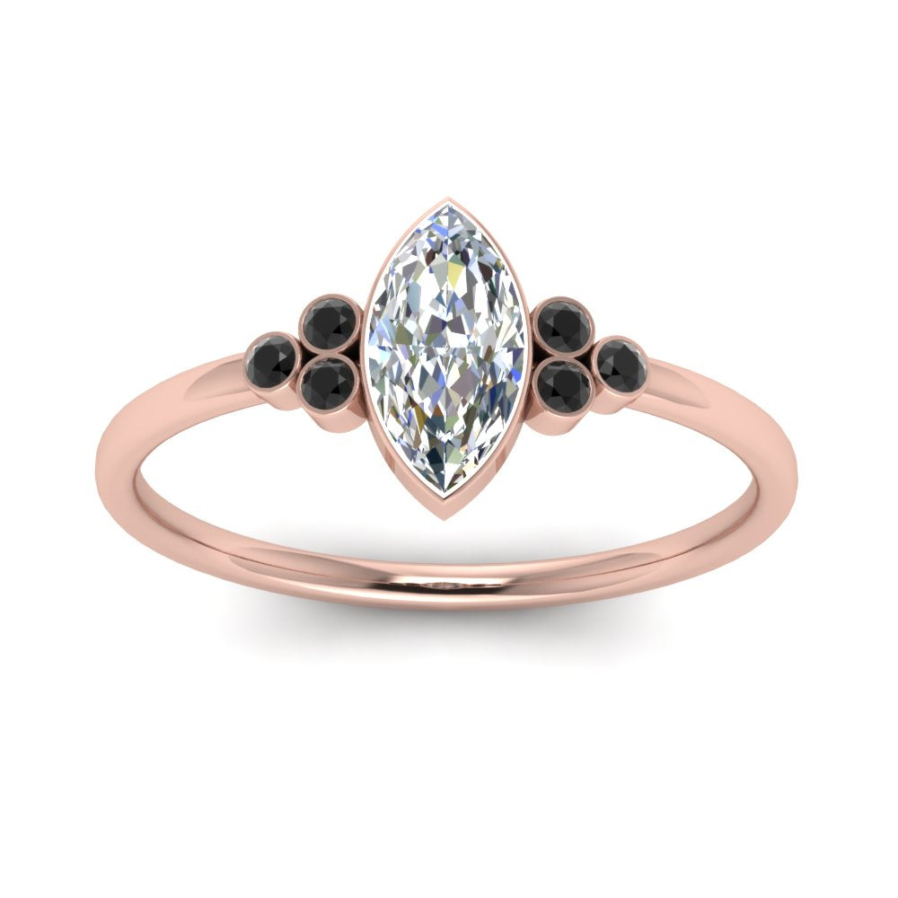 petite-bezel-set-marquise-cut-engagement-ring-with-black-diamond-in-rose-gold-FD9175MQRGBLACKANGLE5-NL-RG