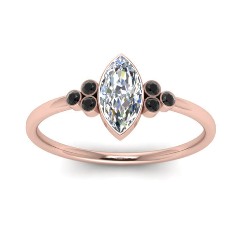petite-bezel-set-marquise-cut-engagement-ring-with-black-diamond-in-rose-gold-FD9175MQRGBLACKANGLE5-NL-RG