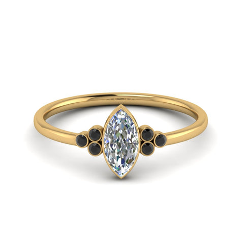 petite-bezel-set-marquise-cut-engagement-ring-with-black-diamond-in-yellow-gold-FD9175MQRGBLACK-NL-YG