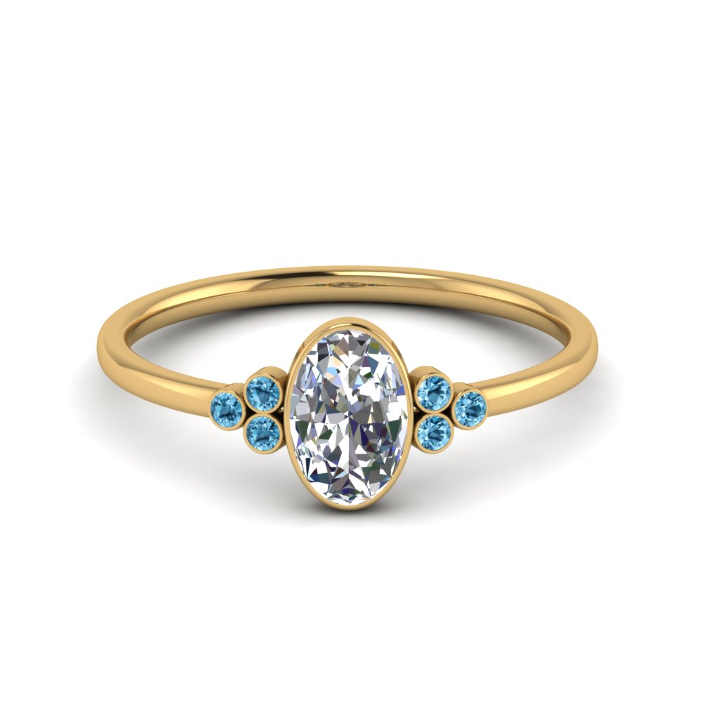 petite-bezel-set-oval-shaped-diamond-engagement-ring-with-blue-topaz-in-yellow-gold-FD9175OVRGICBLTO-NL-YG