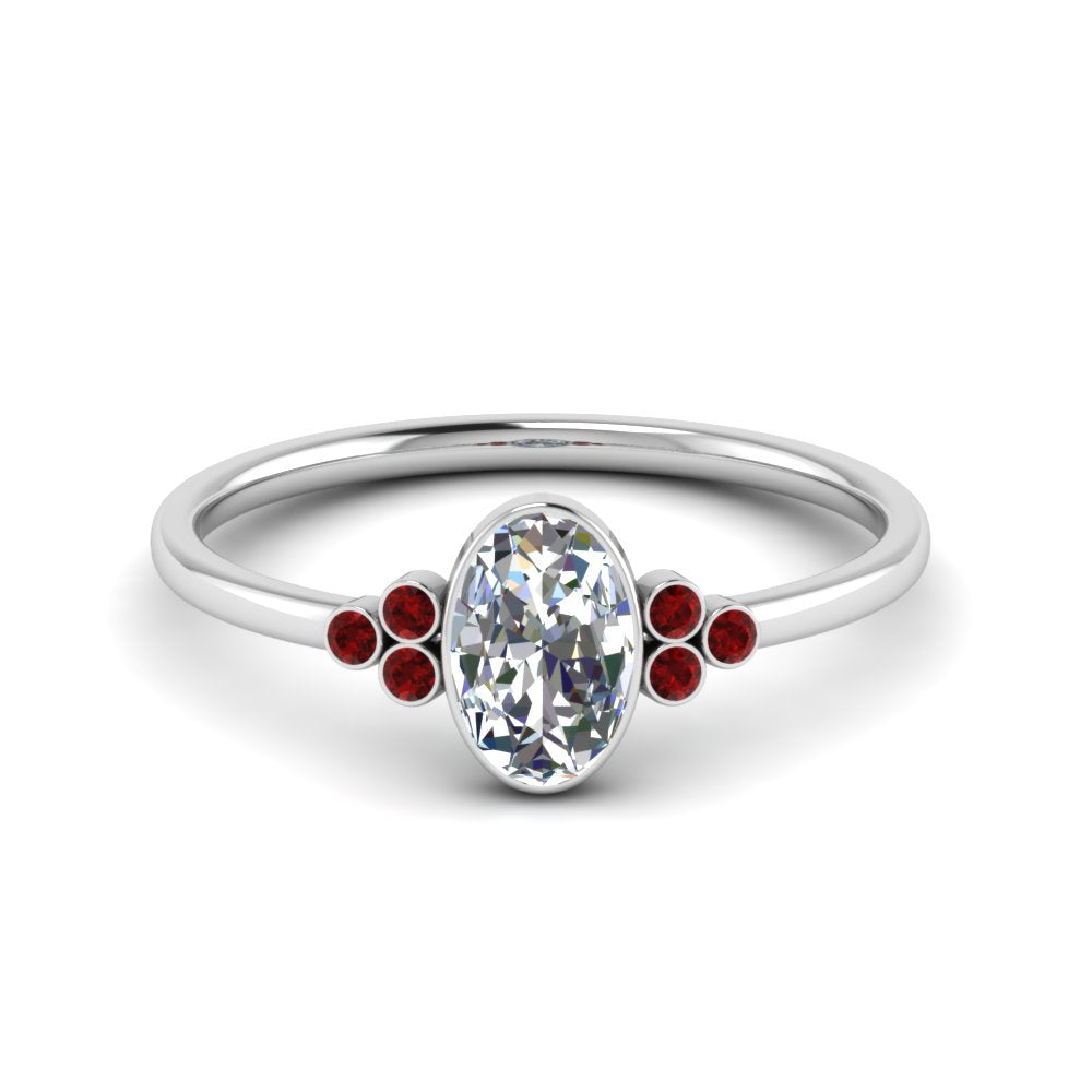 petite-bezel-set-oval-shaped-diamond-engagement-ring-with-ruby-in-white-gold-FD9175OVRGRUDR-NL-WG