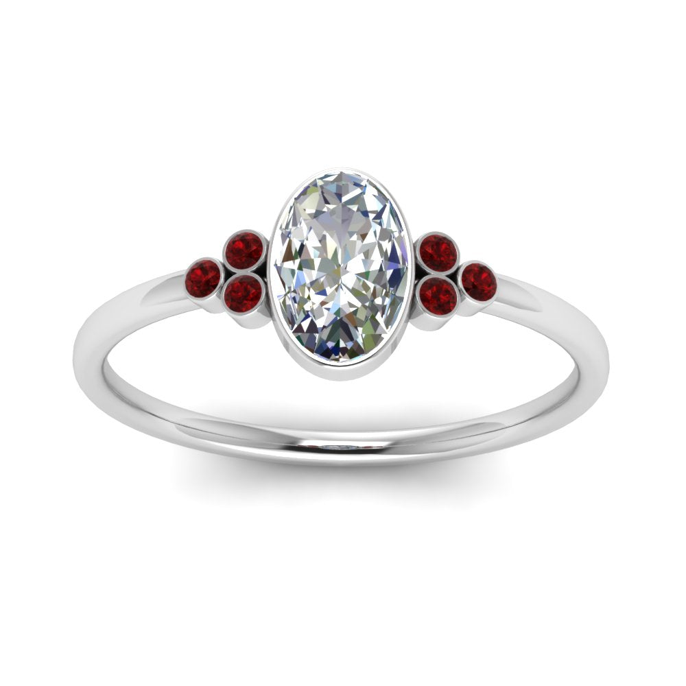 petite-bezel-set-oval-shaped-diamond-engagement-ring-with-ruby-in-white-gold-FD9175OVRGRUDRANGLE5-NL-WG