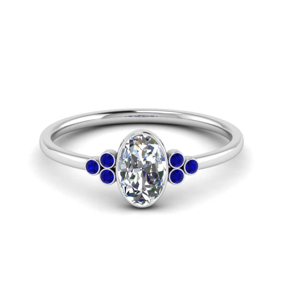 petite-bezel-set-oval-shaped-diamond-engagement-ring-with-sapphire-in-white-gold-FD9175OVRGSABL-NL-WG