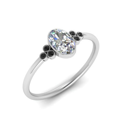petite-bezel-set-oval-shaped-engagement-ring-with-black-diamond-in-white-gold-FD9175OVRGBLACKANGLE2-NL-WG