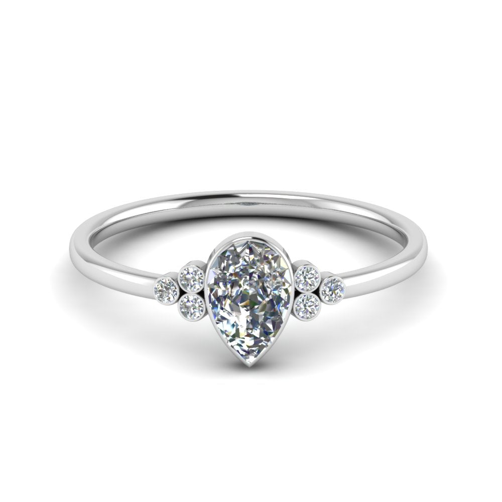petite-bezel-set-pear-shaped-diamond-engagement-ring-in-white-gold-FD9175PER-NL-WG