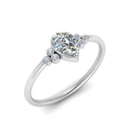 Load image into Gallery viewer, petite-bezel-set-pear-shaped-diamond-engagement-ring-in-white-gold-FD9175PERANGLE2-NL-WG
