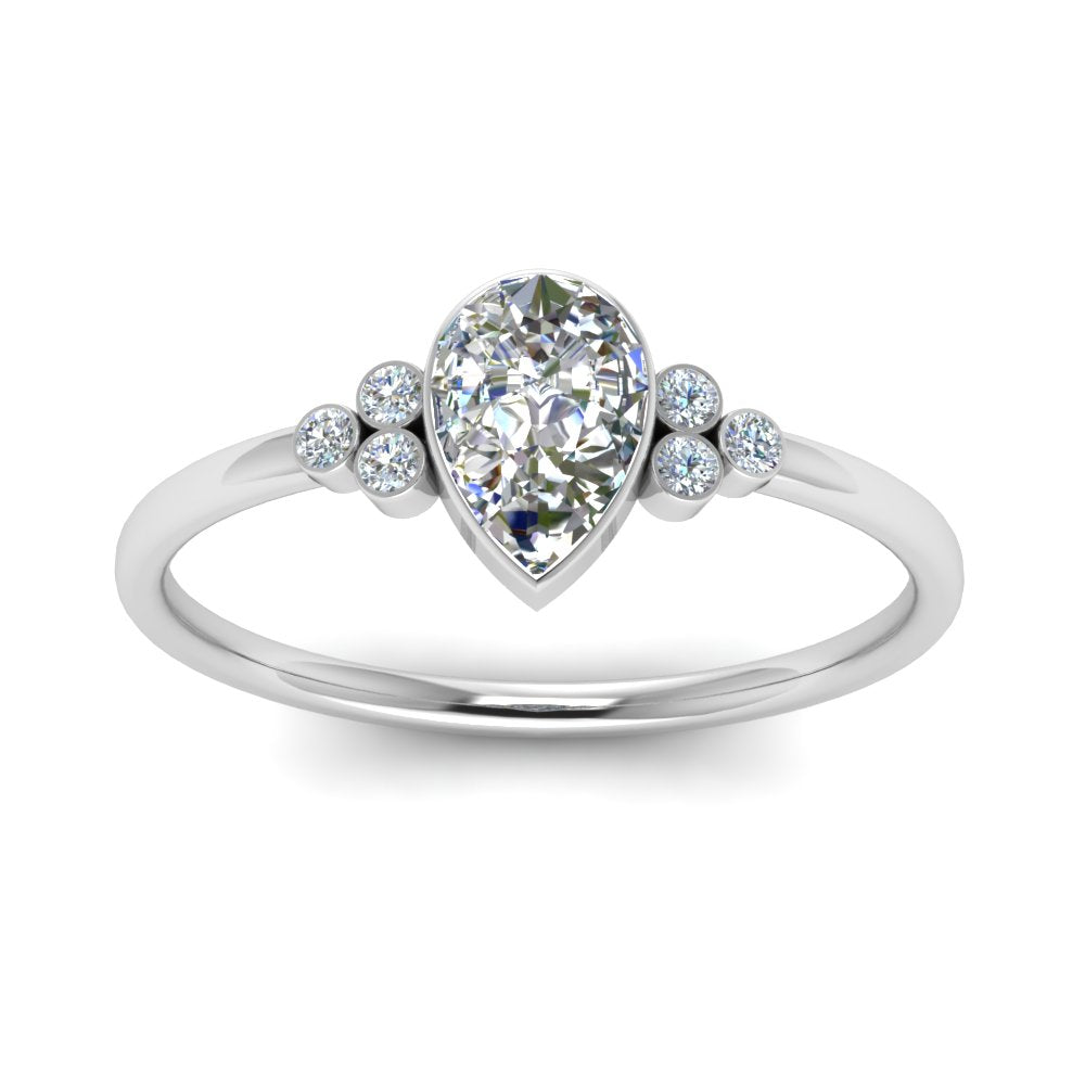 petite-bezel-set-pear-shaped-diamond-engagement-ring-in-white-gold-FD9175PERANGLE5-NL-WG