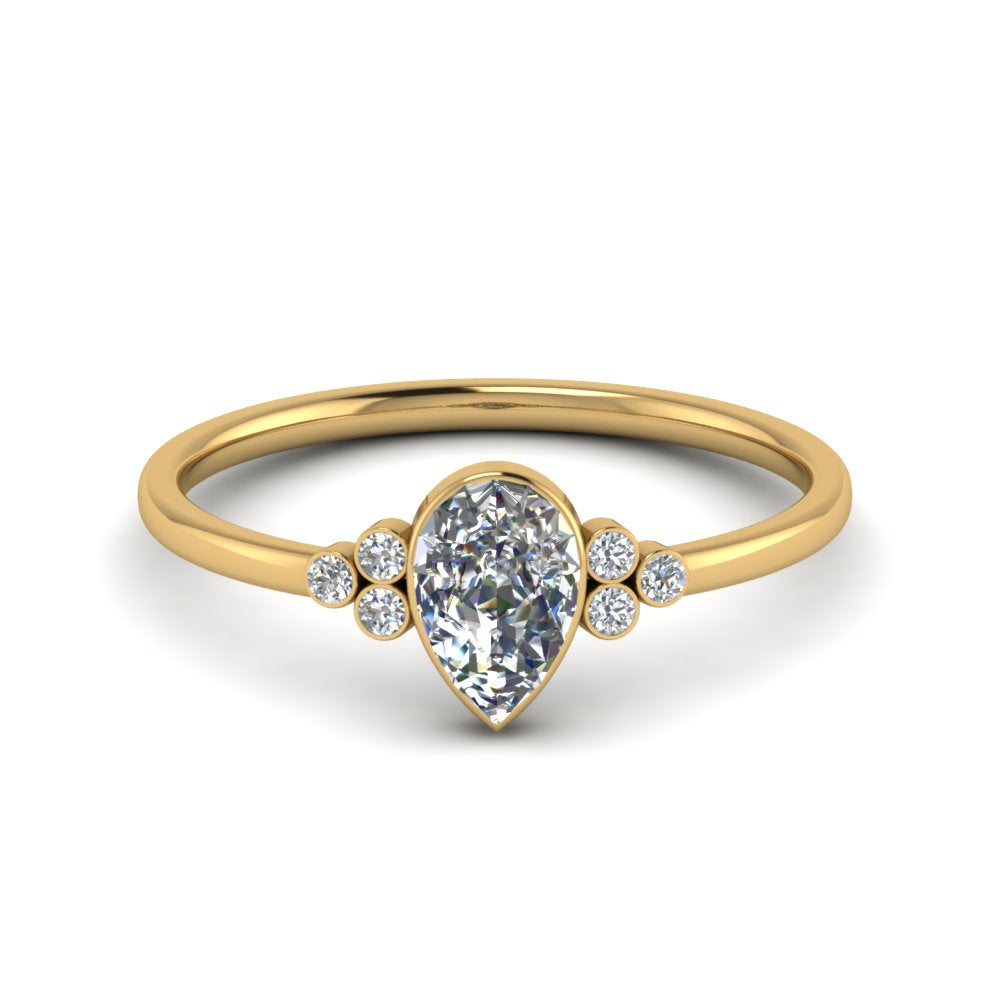 petite-bezel-set-pear-shaped-diamond-engagement-ring-in-yellow-gold-FD9175PER-NL-YG