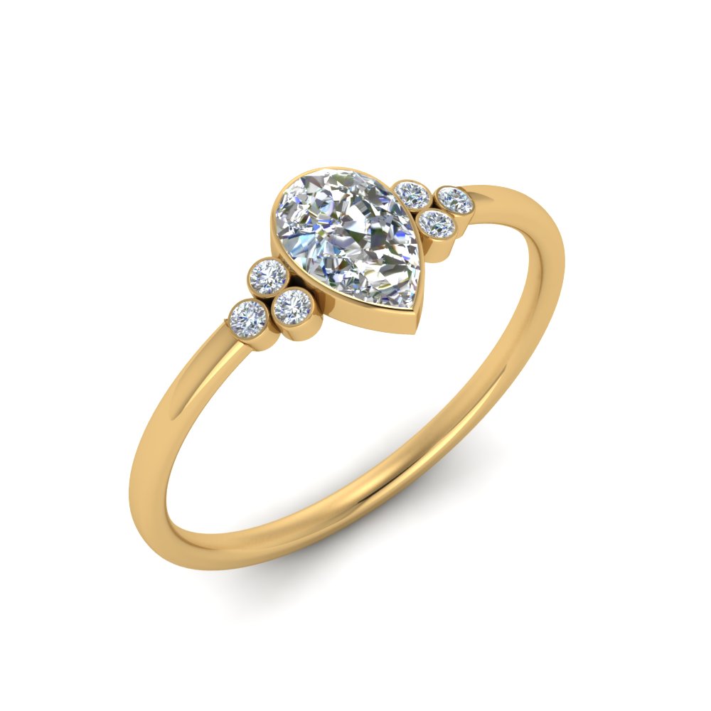 petite-bezel-set-pear-shaped-diamond-engagement-ring-in-yellow-gold-FD9175PERANGLE2-NL-YG
