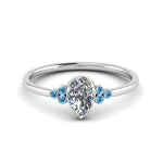 Load image into Gallery viewer, petite-bezel-set-pear-shaped-diamond-engagement-ring-with-blue-topaz-in-white-gold-FD9175PERGICBLTO-NL-WG
