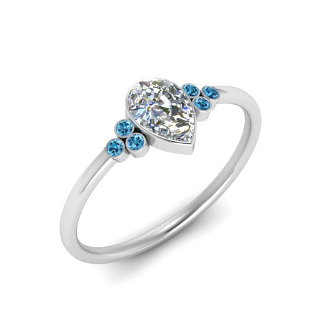 petite-bezel-set-pear-shaped-diamond-engagement-ring-with-blue-topaz-in-white-gold-FD9175PERGICBLTOANGLE2-NL-WG