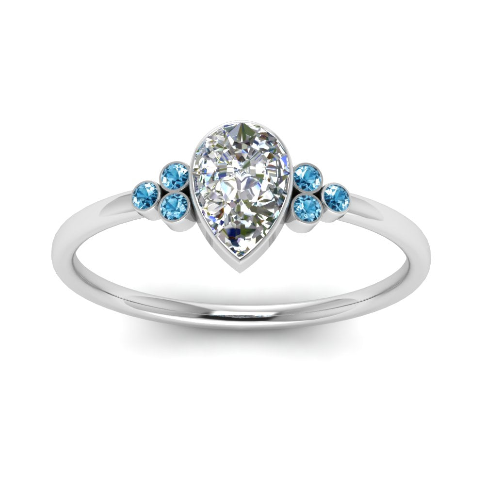 petite-bezel-set-pear-shaped-diamond-engagement-ring-with-blue-topaz-in-white-gold-FD9175PERGICBLTOANGLE5-NL-WG